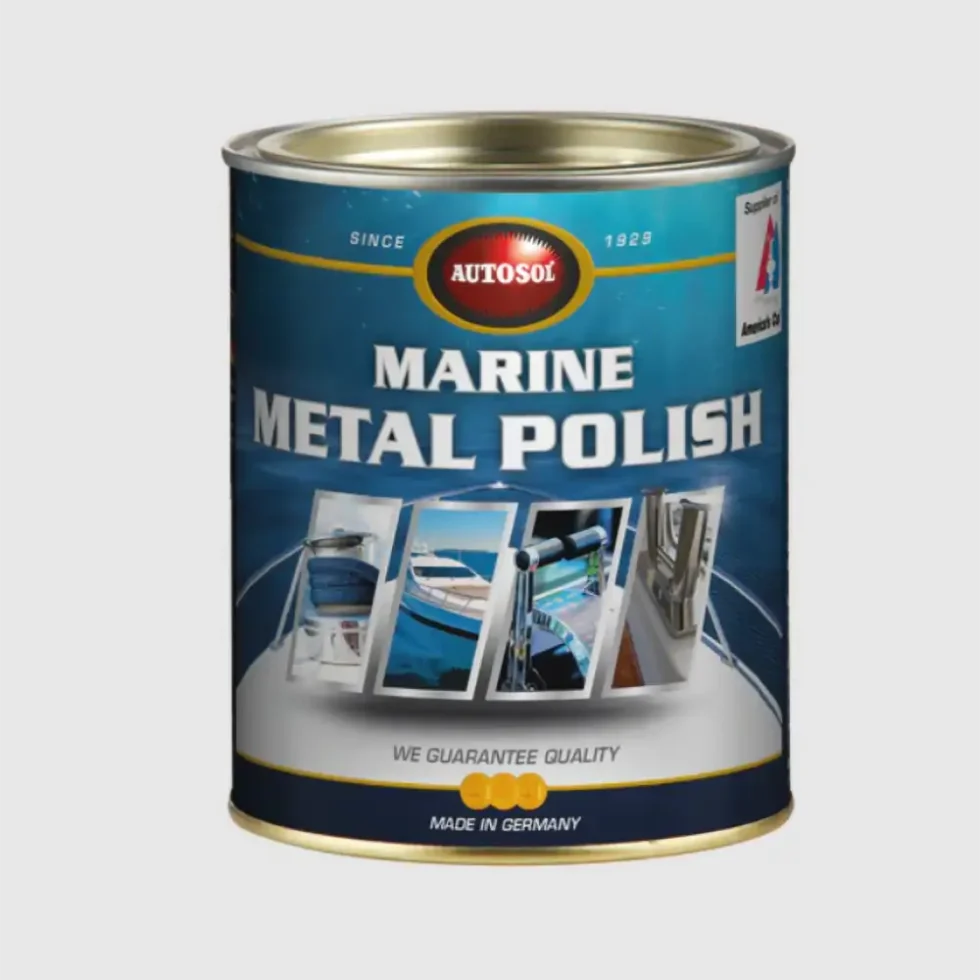 AUTOSOL MARINE SHINE 750ML
