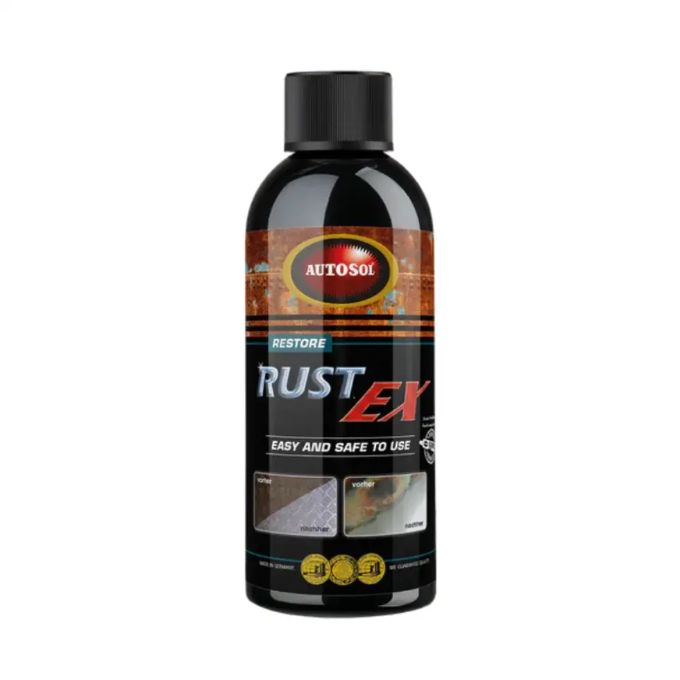 AUTOSOL RUSTEX 250ML