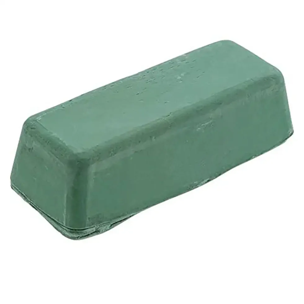 POLISHING COMPOUND GREEN