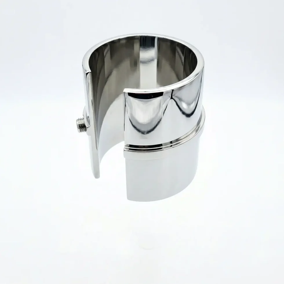balustrade tube connector round 50 8mm