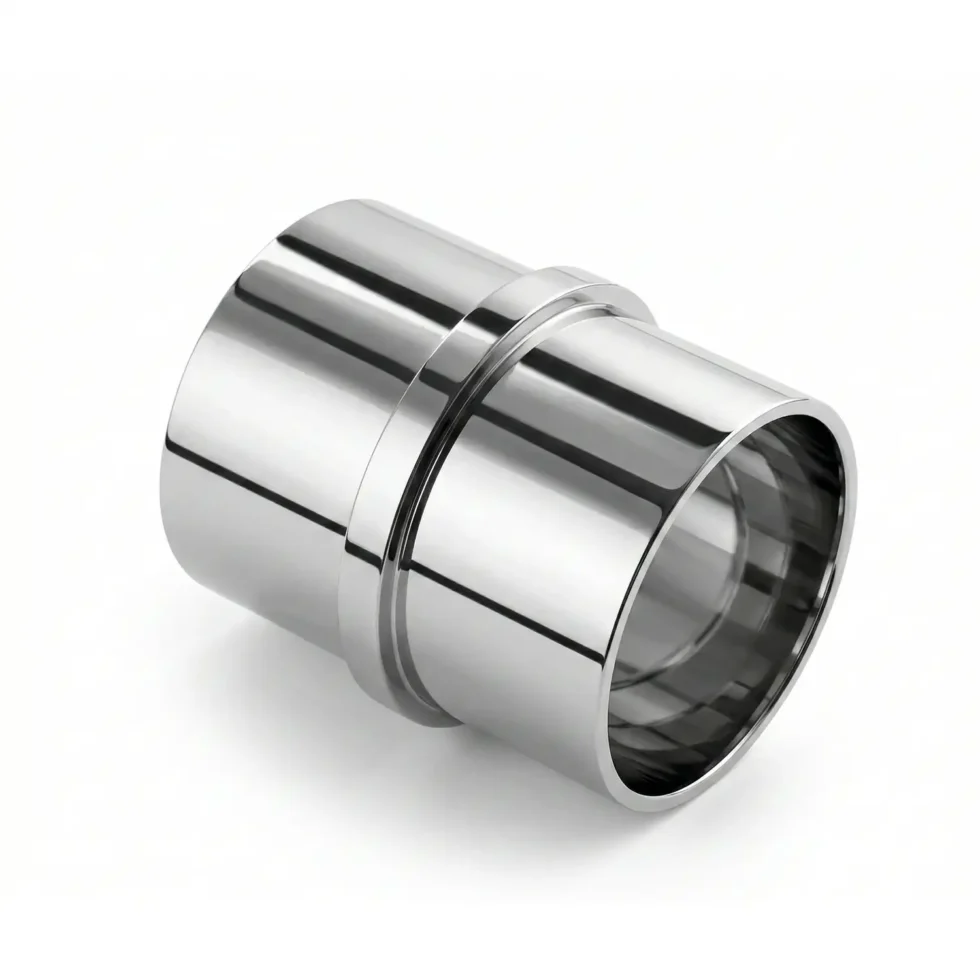 balustrade tube connector round 50 8mm