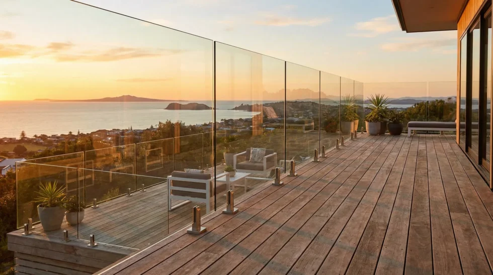 Frameless Glass
