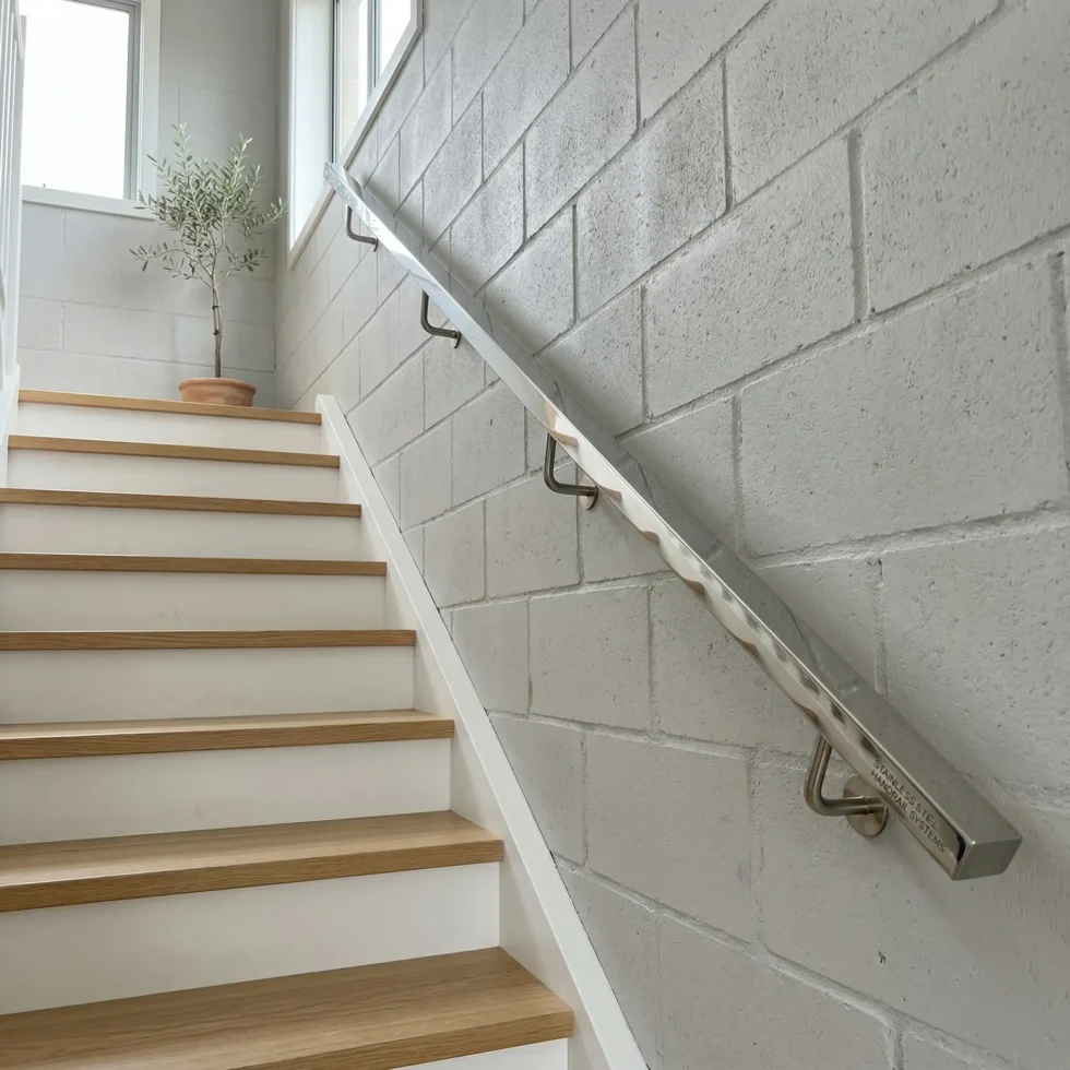 balustrader diy handrail rectangular