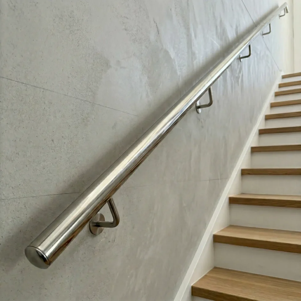 balustrader diy handrail round