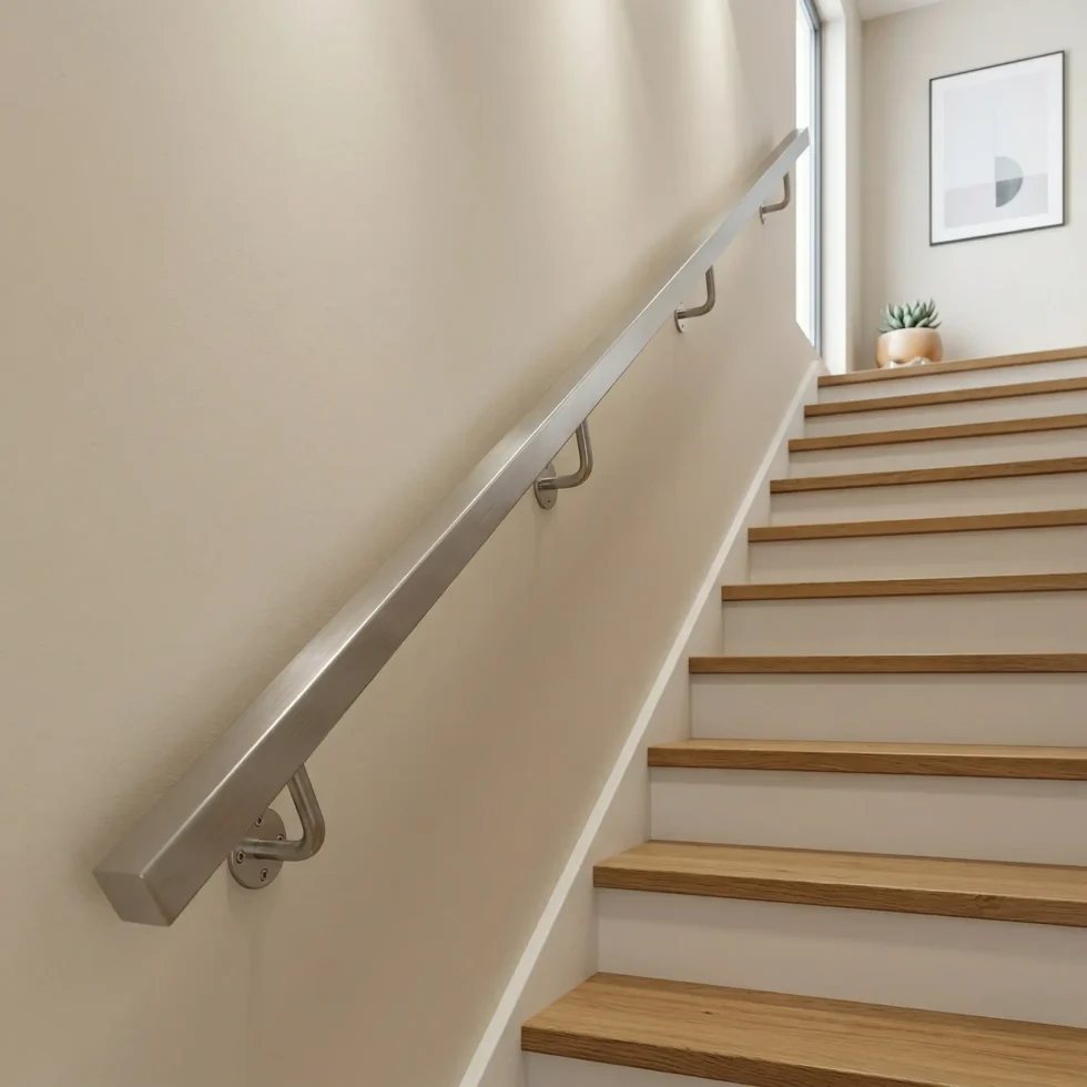 balustrader diy handrail square