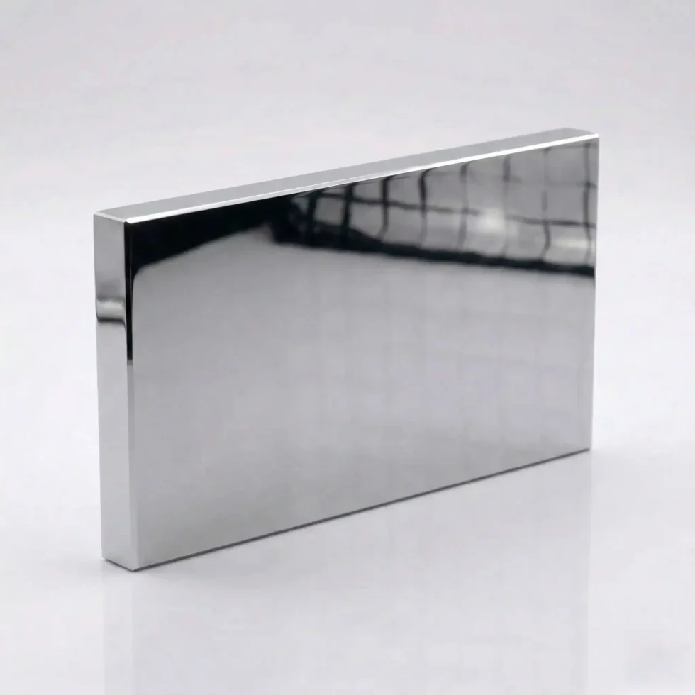 balustrader end cap rectangular weld on 50x25mm