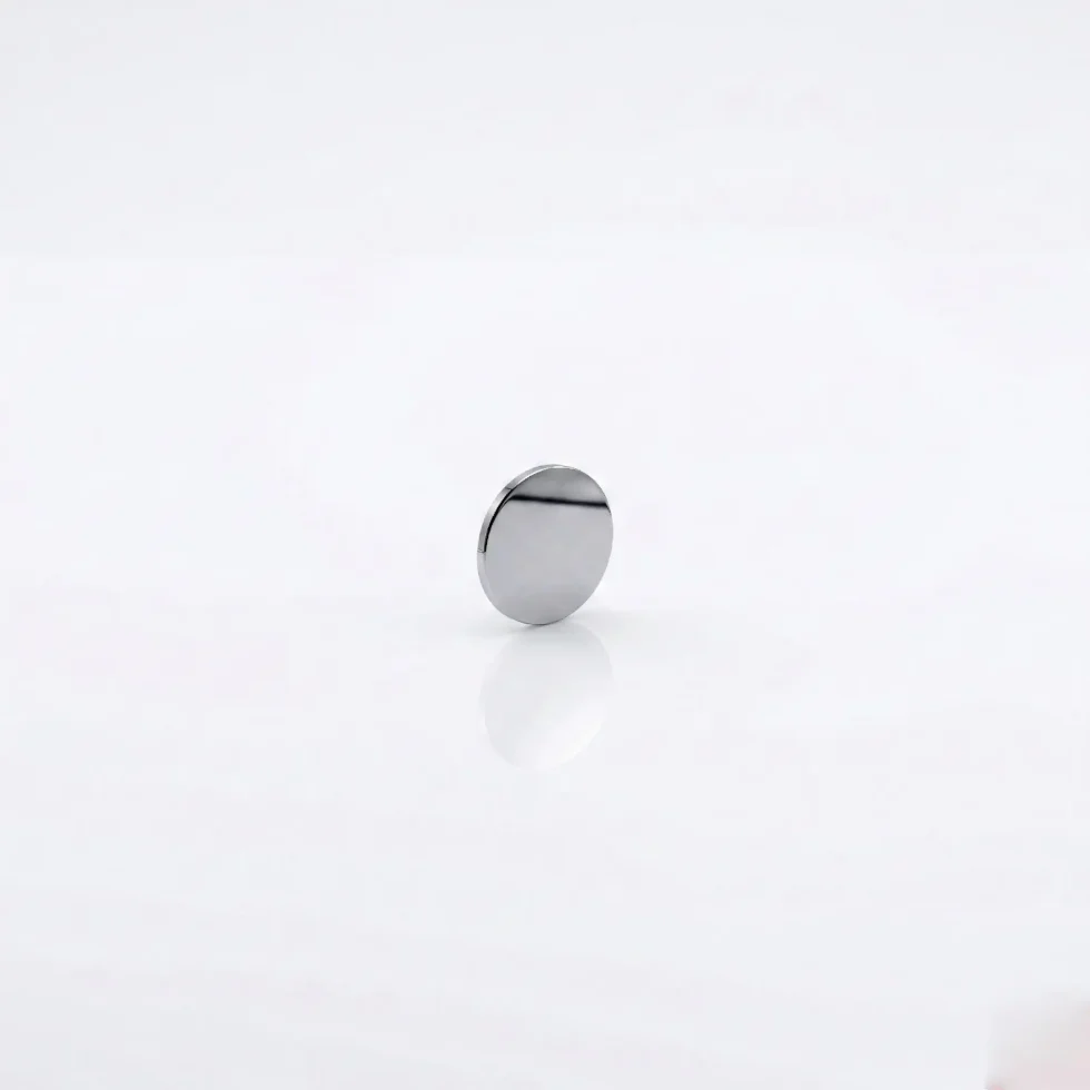 balustrader end cap round weld on 12 7mm
