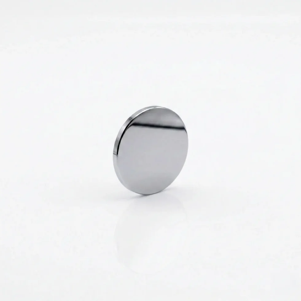 balustrader end cap round weld on 25 4mm