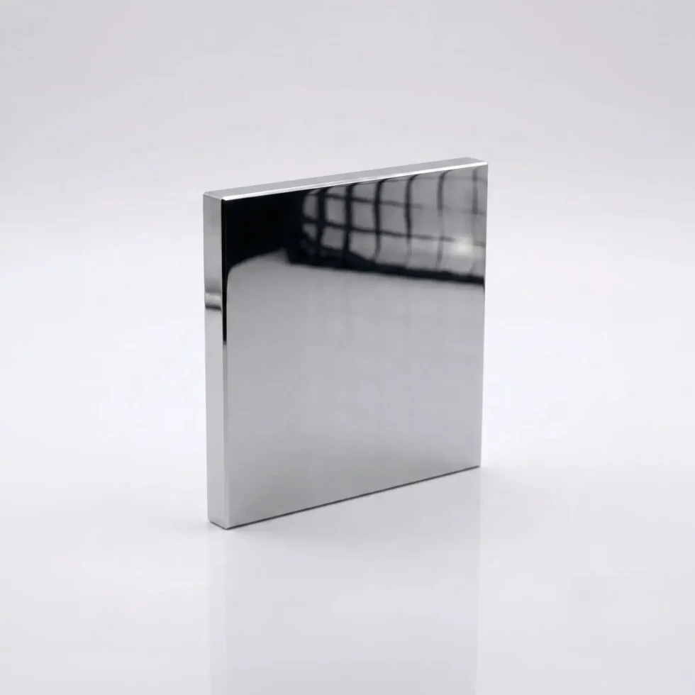balustrader end cap square weld on 40x40mm