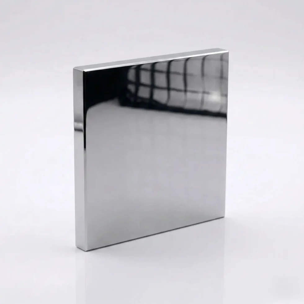 balustrader end cap square weld on 50x50mm