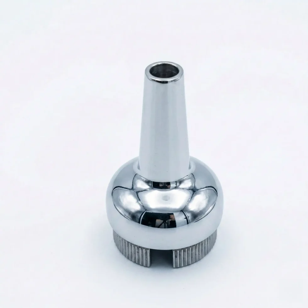 balustrader post converter knock in round 50mm