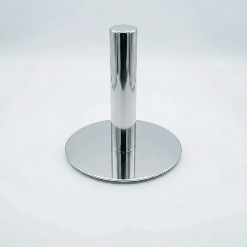 balustrader post converter weld on Round 50mm