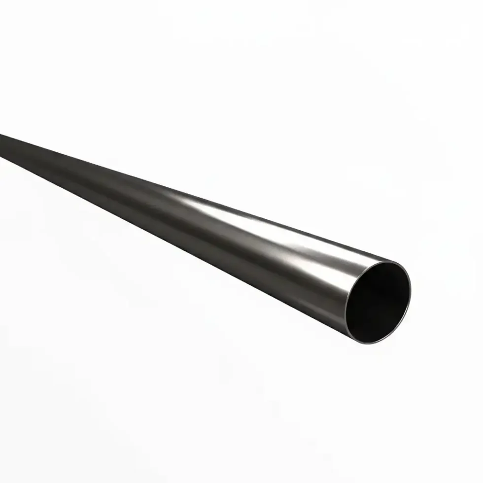 25.4mm round stainless steel tube 5.8m for balustrade infill rails and DIY stair handrails