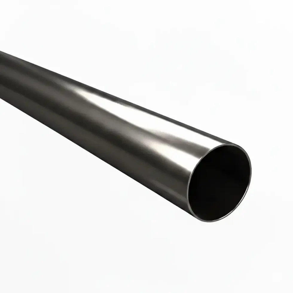 38.1mm round stainless steel tube 5.0m for DIY deck balustrade or handrail South Africa