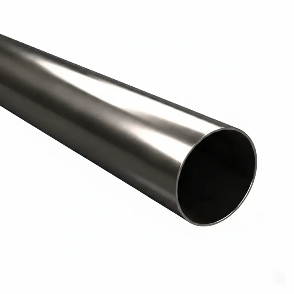 50.8mm round stainless steel tube 5.8m length for DIY balustrade handrail installation South Africa
