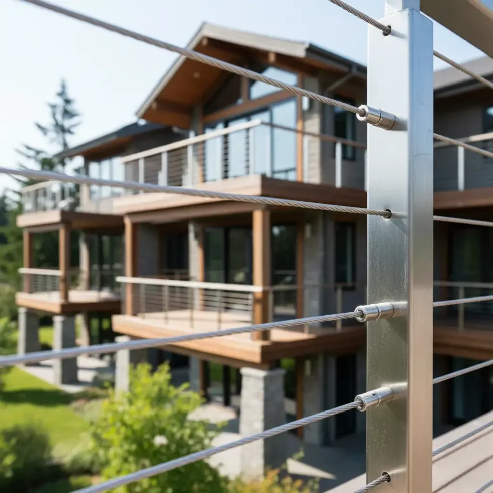 Cable Balustrades