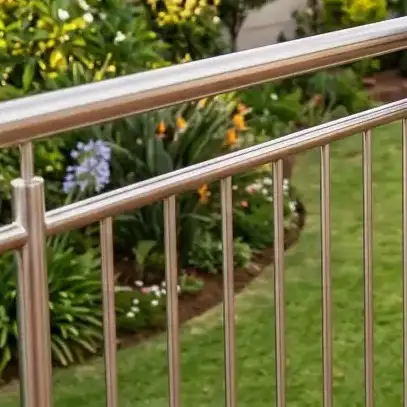 Vertical Balustrades